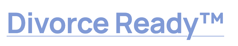 Divorce Ready Ohio logo