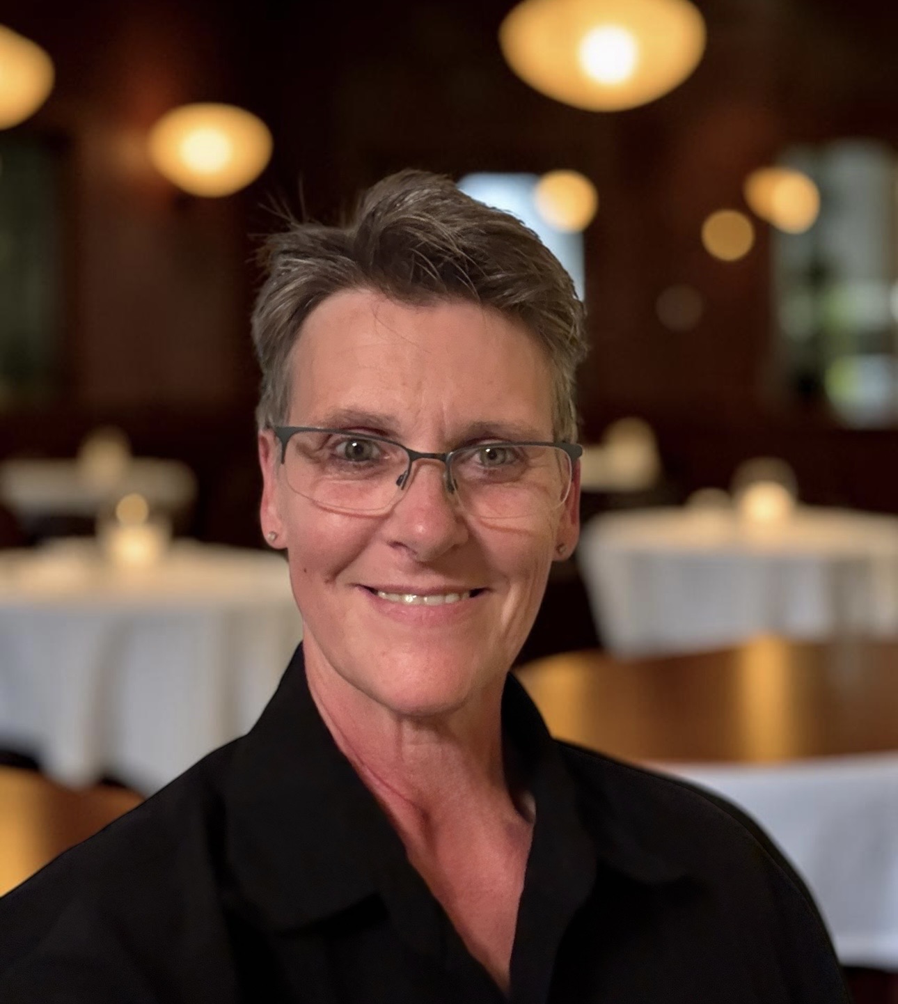 Lynnette — LGBTQ+ Community Facilitator