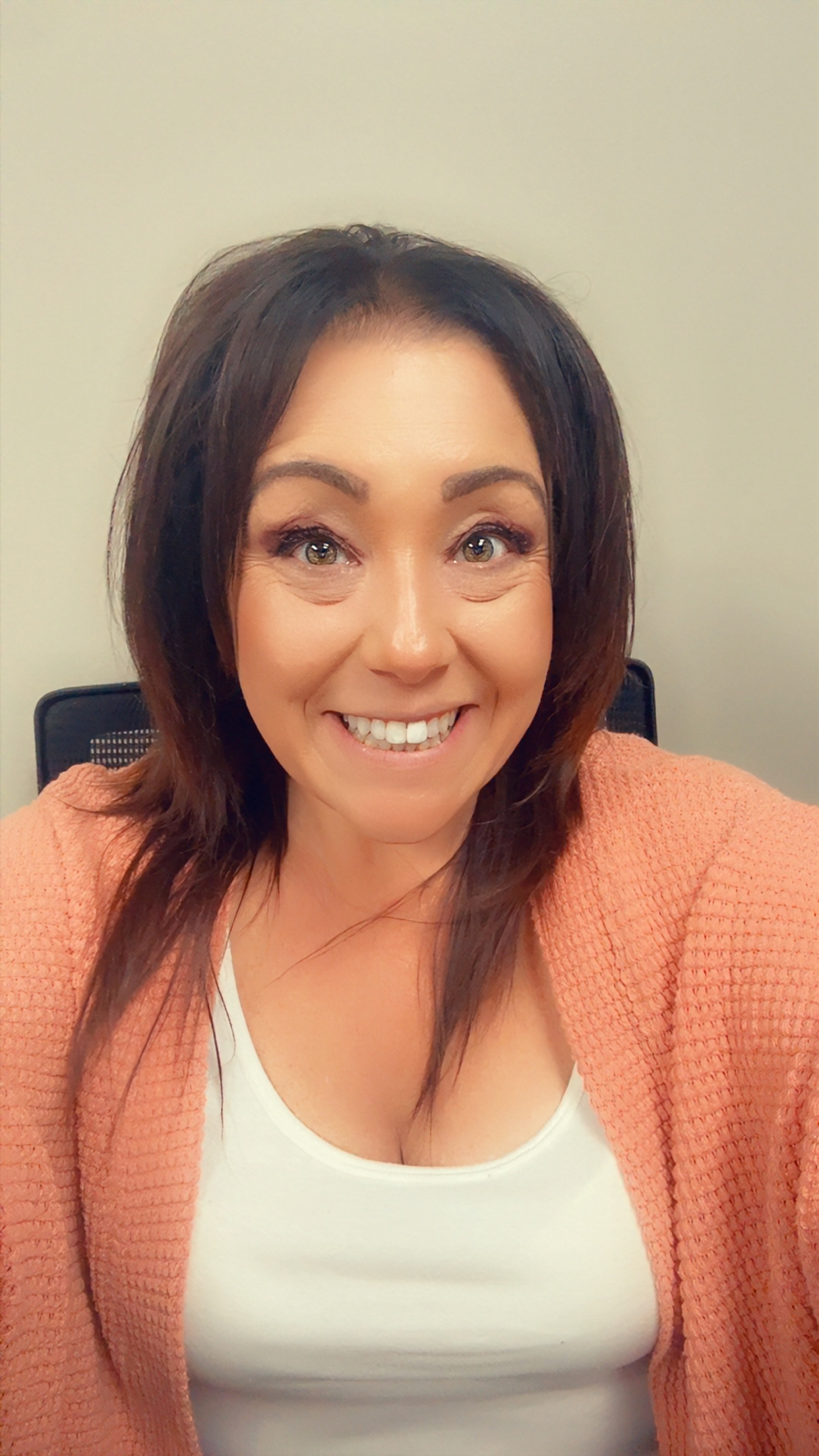 Brianne Scaglione — Board Member, Find Your Voice Now