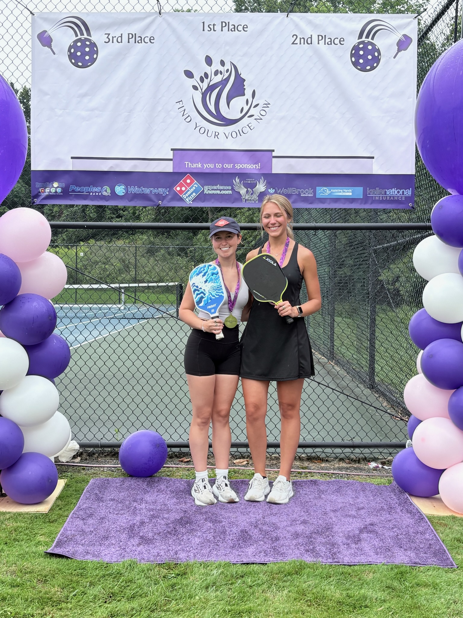 Pickleball event photo 5