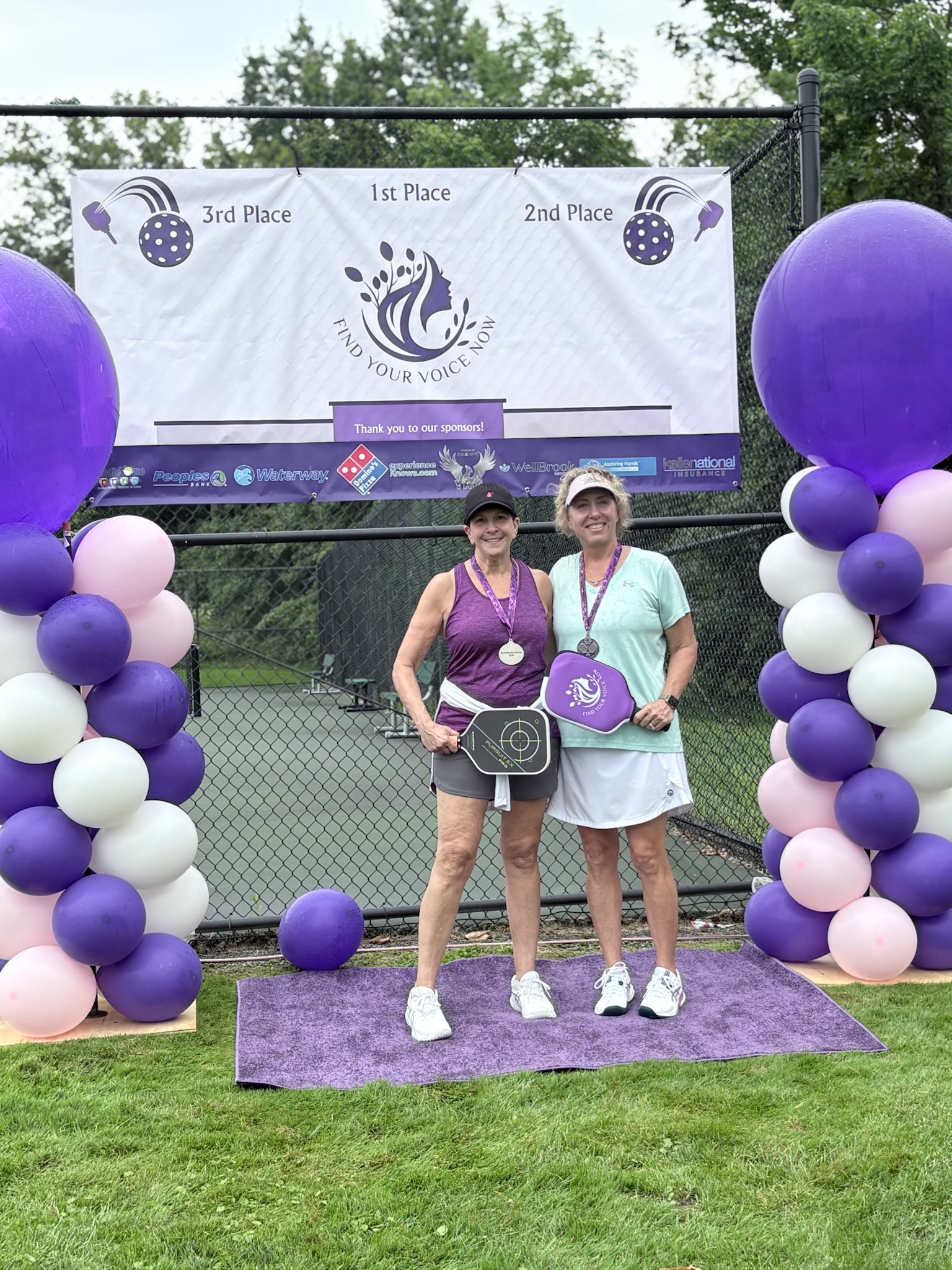 Pickleball event photo 4