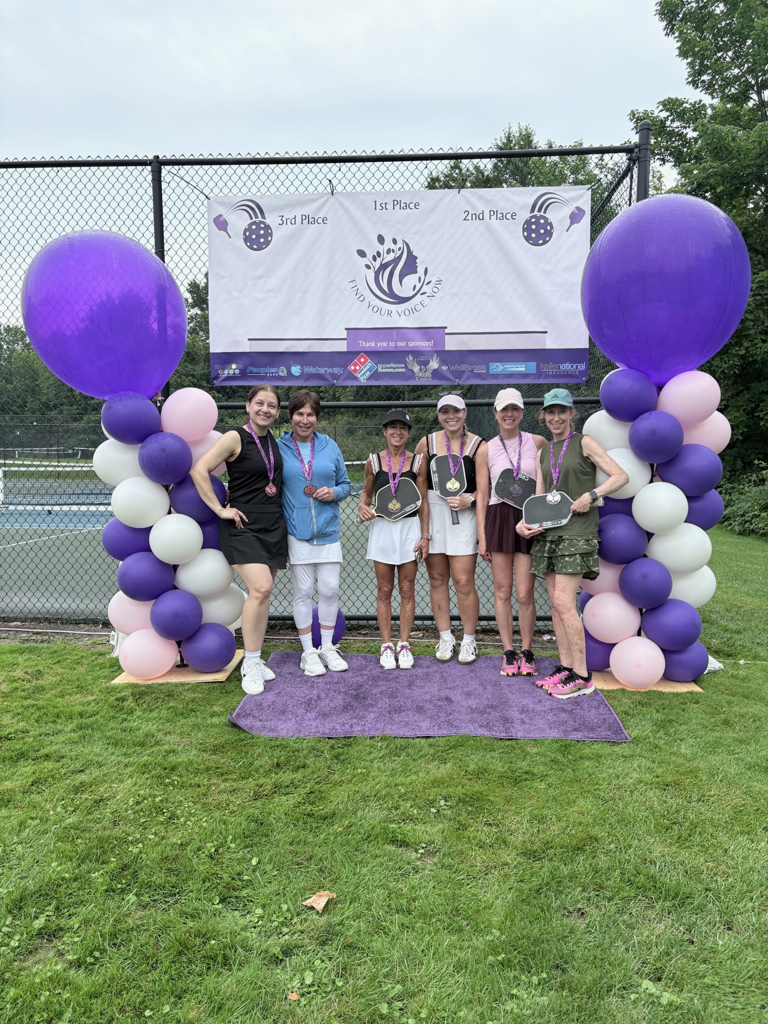 Pickleball event photo 3