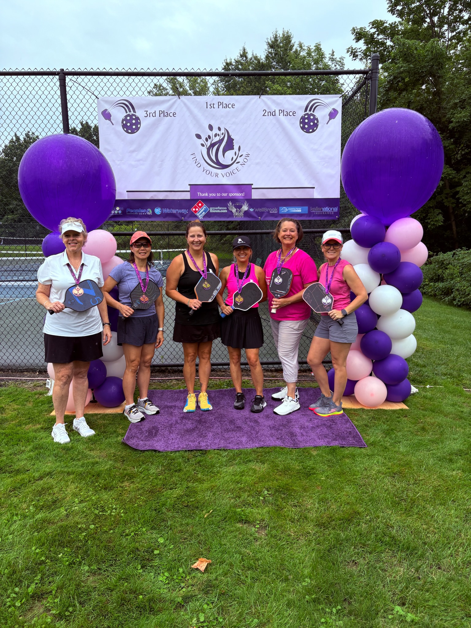 Pickleball event photo 1