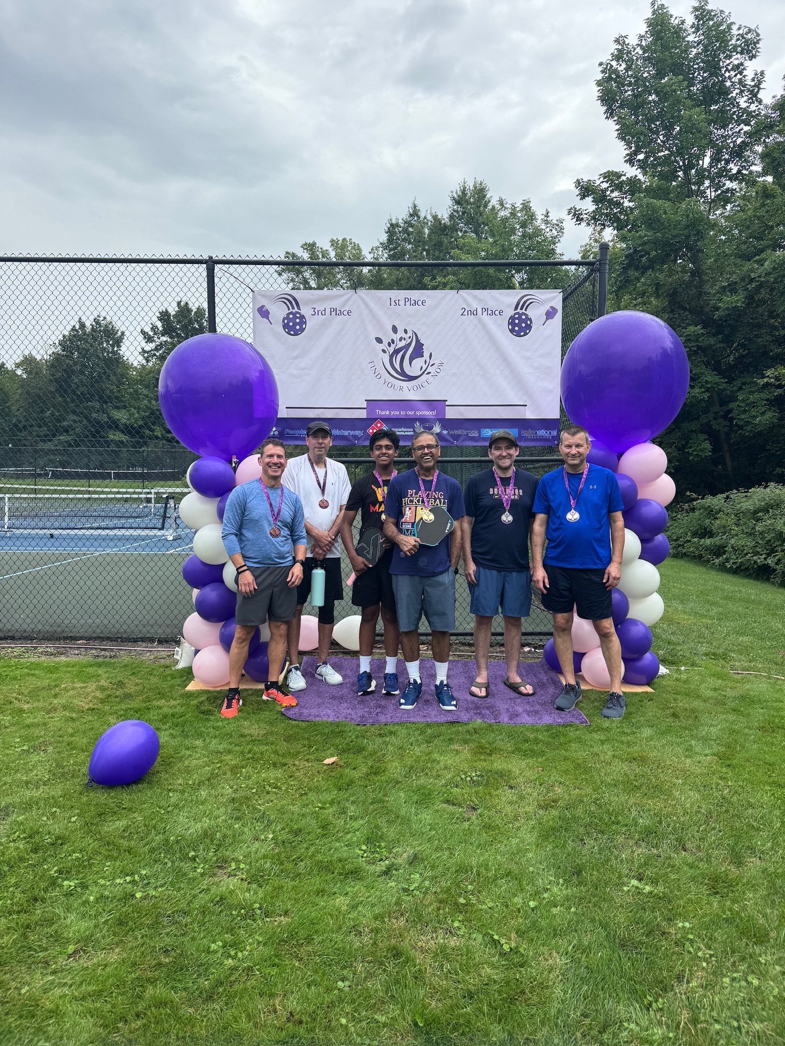 Pickleball event photo 7